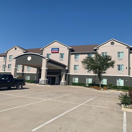 Executive Inn & Suites Marlin Eksteriør bilde