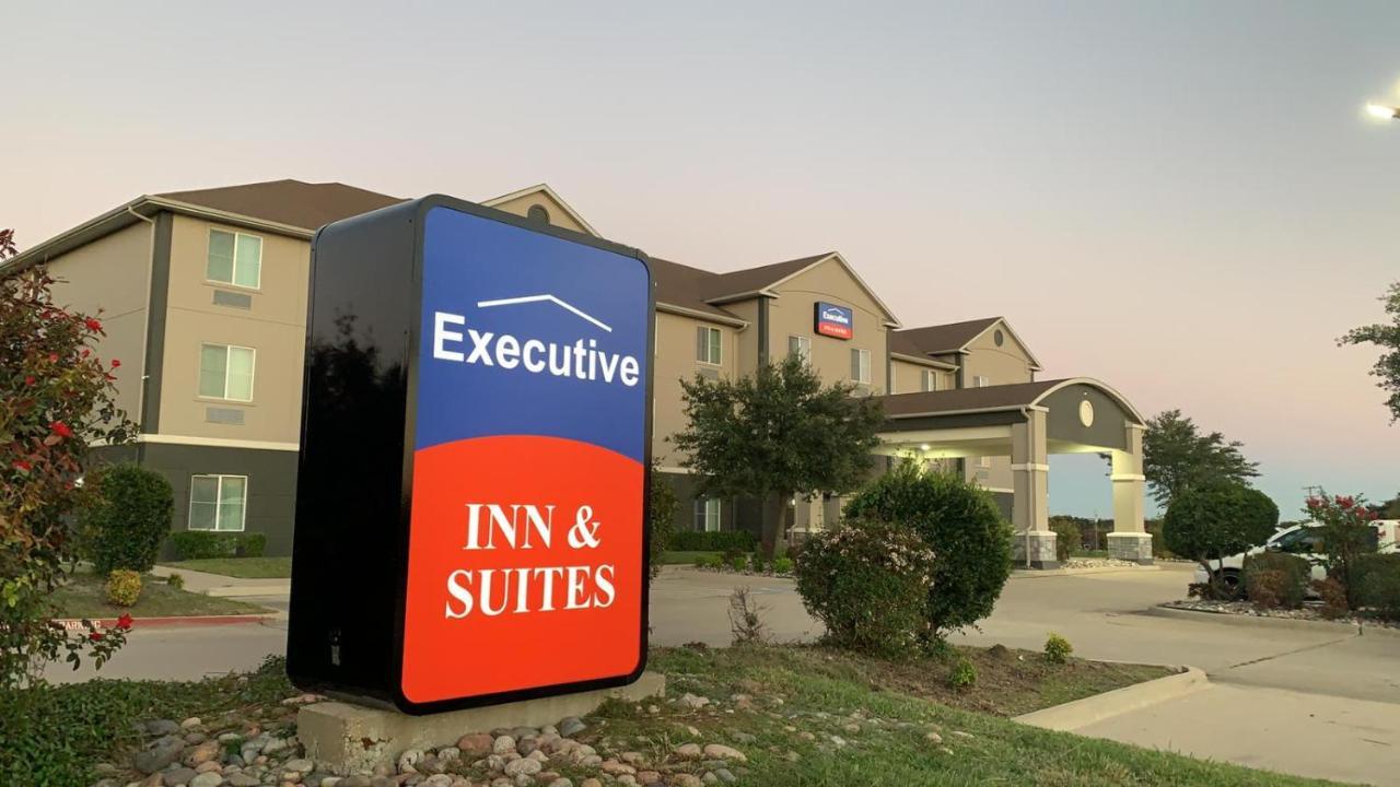 Executive Inn & Suites Marlin Eksteriør bilde