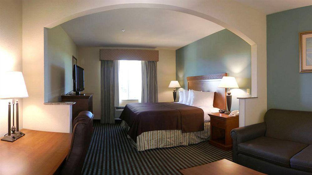 Executive Inn & Suites Marlin Eksteriør bilde