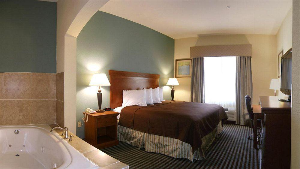 Executive Inn & Suites Marlin Eksteriør bilde