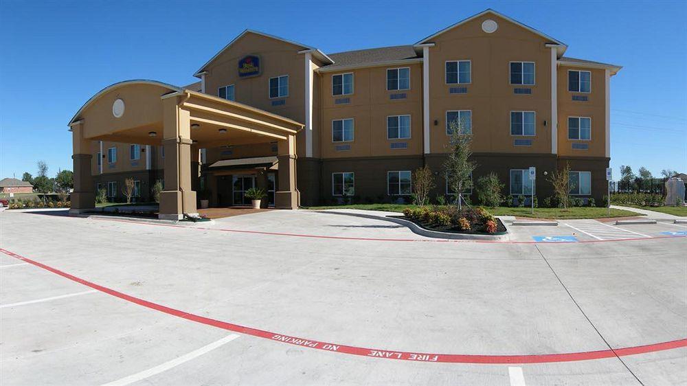 Executive Inn & Suites Marlin Eksteriør bilde