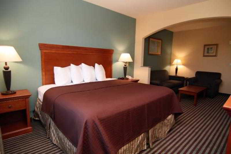 Executive Inn & Suites Marlin Rom bilde