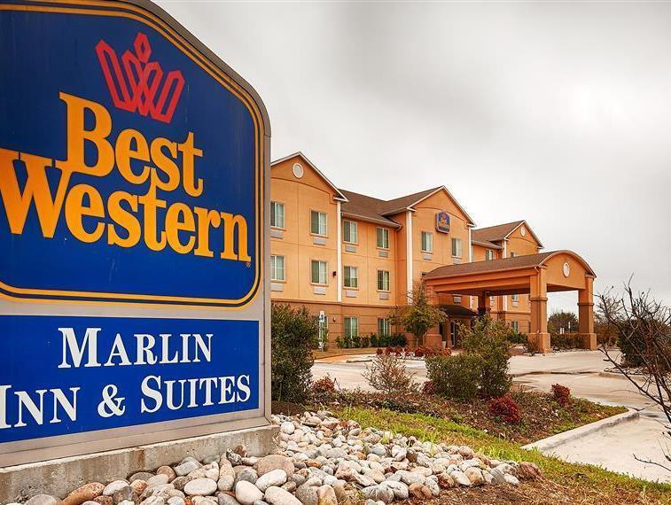 Executive Inn & Suites Marlin Eksteriør bilde