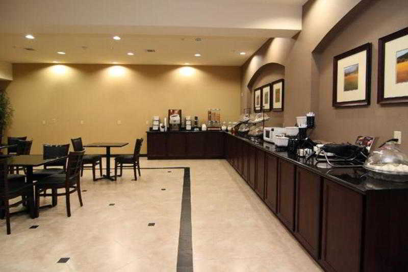 Executive Inn & Suites Marlin Restaurant bilde