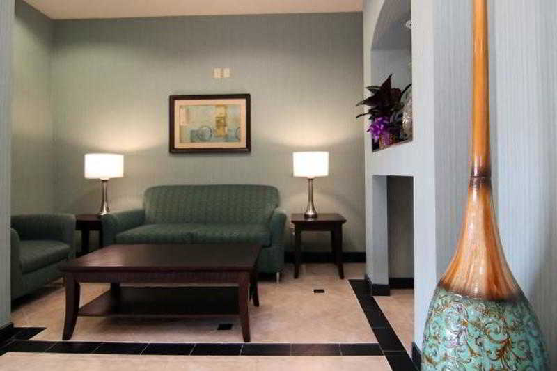 Executive Inn & Suites Marlin Eksteriør bilde