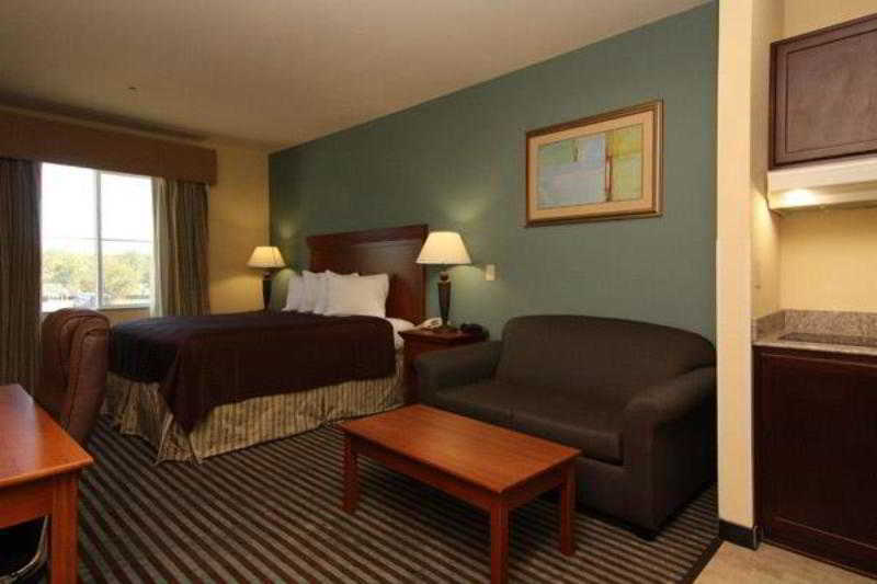 Executive Inn & Suites Marlin Eksteriør bilde