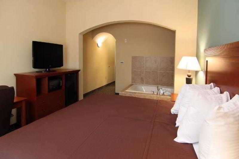 Executive Inn & Suites Marlin Rom bilde