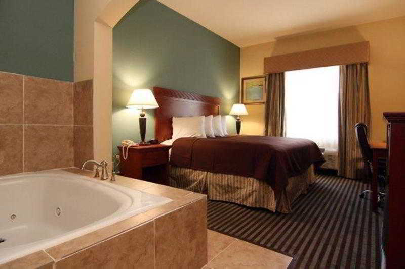 Executive Inn & Suites Marlin Rom bilde