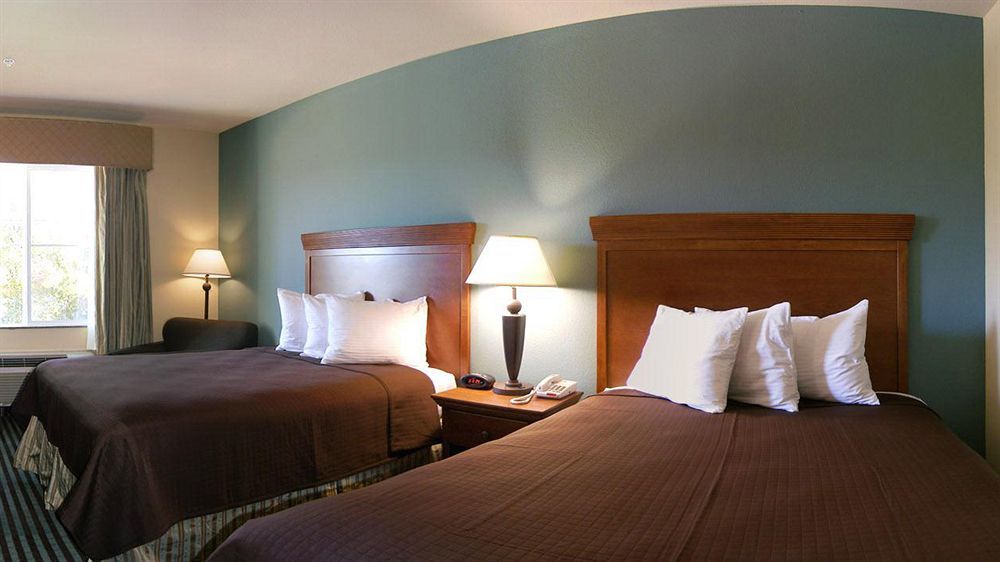 Executive Inn & Suites Marlin Eksteriør bilde