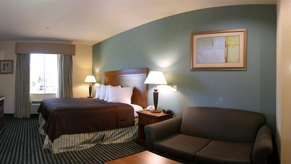 Executive Inn & Suites Marlin Eksteriør bilde