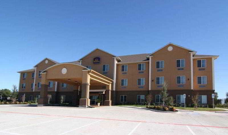 Executive Inn & Suites Marlin Eksteriør bilde