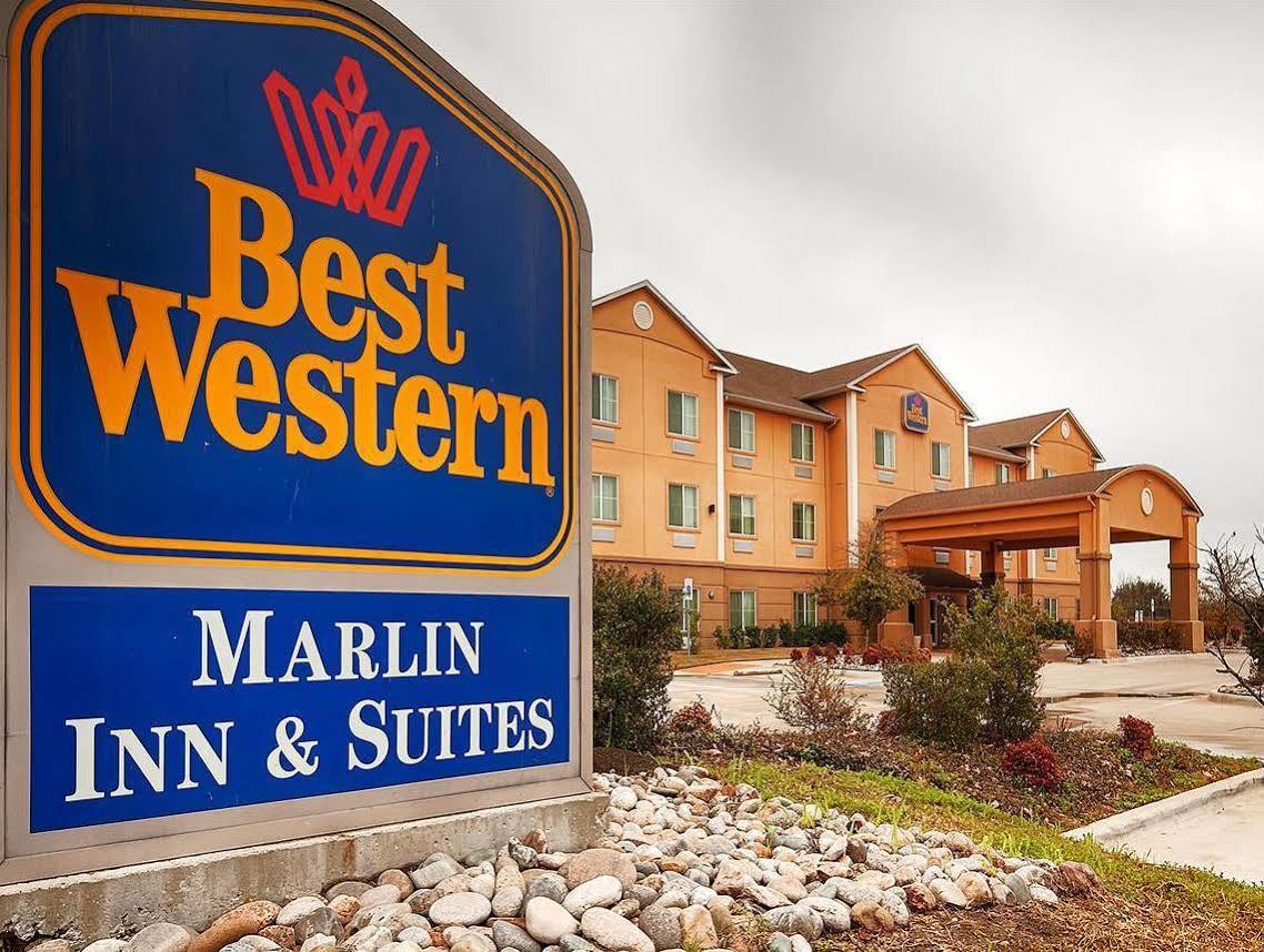 Executive Inn & Suites Marlin Eksteriør bilde