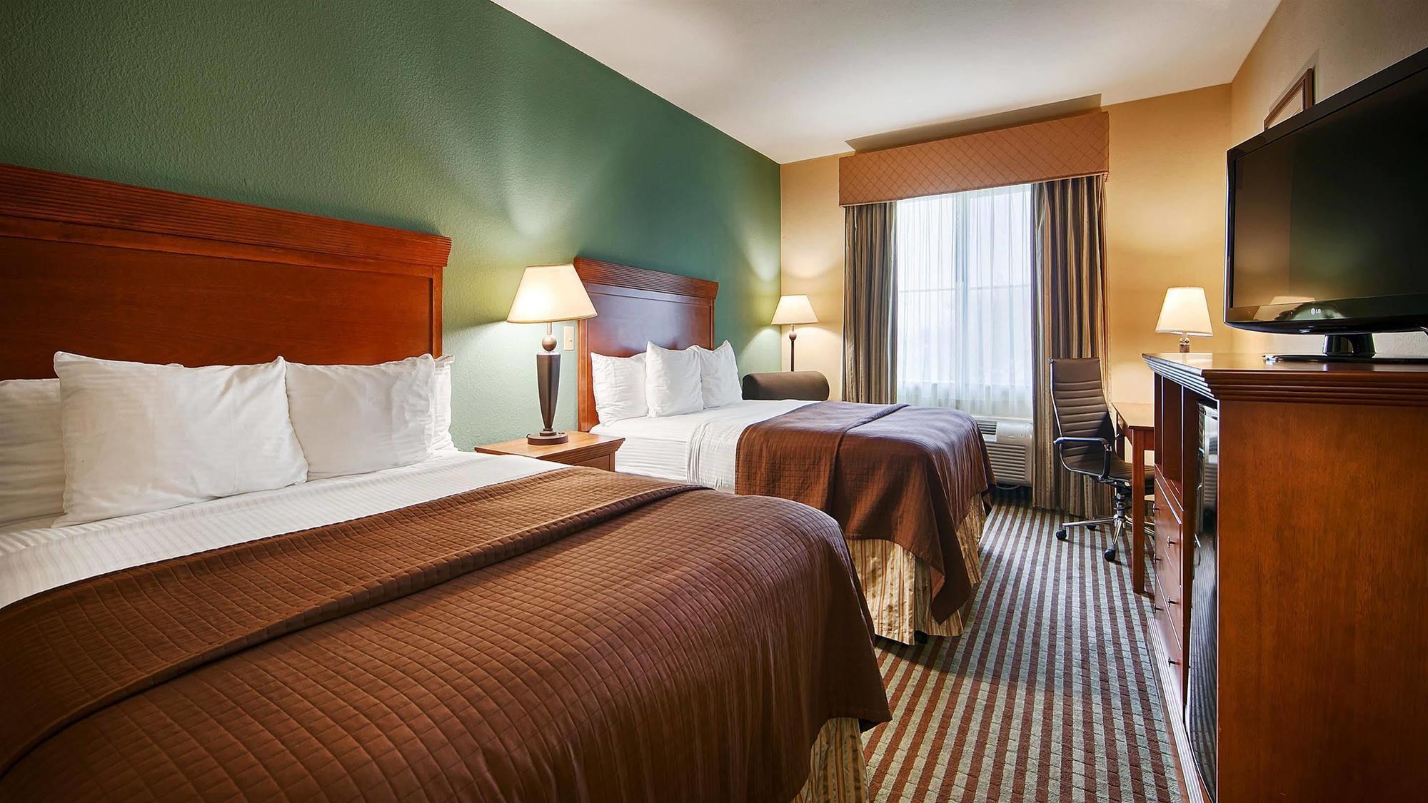 Executive Inn & Suites Marlin Eksteriør bilde