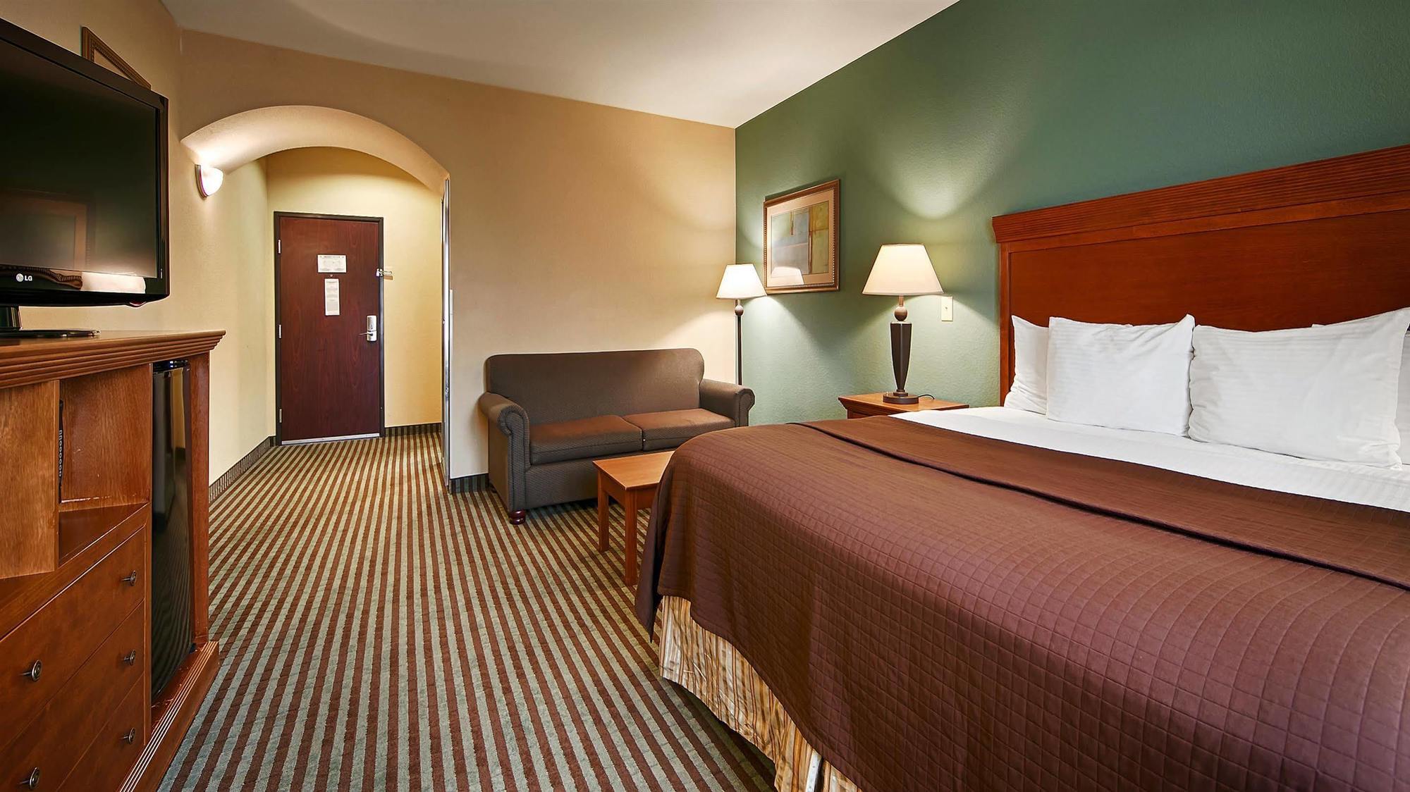 Executive Inn & Suites Marlin Eksteriør bilde